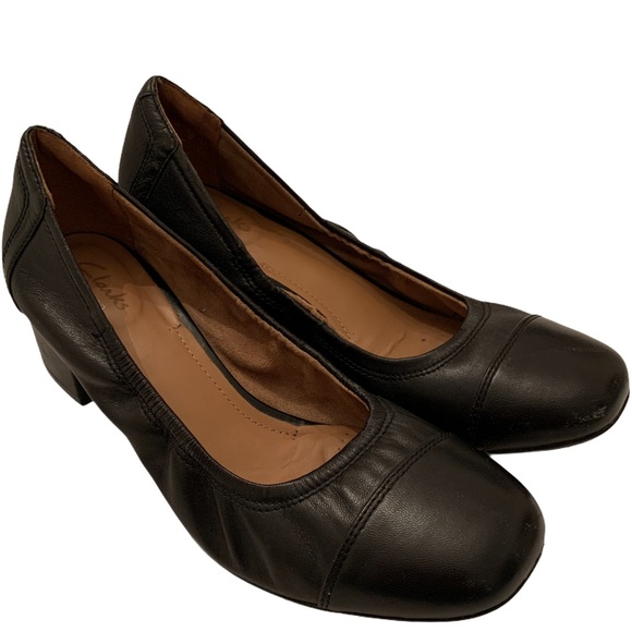 clarks shoes arch support